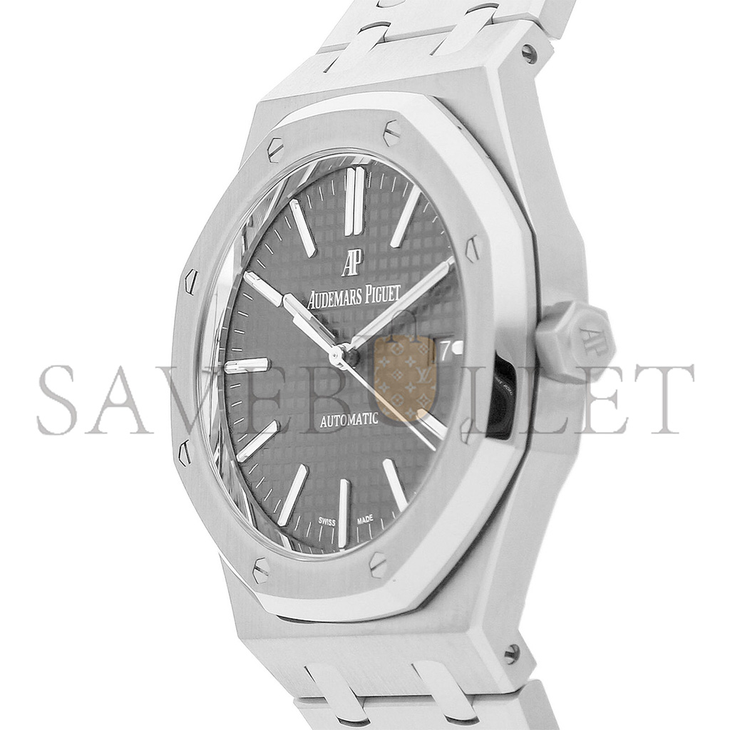 AUDEMARS PIGUET ROYAL OAK 41MM WATCH 15400ST.OO.1220ST.04